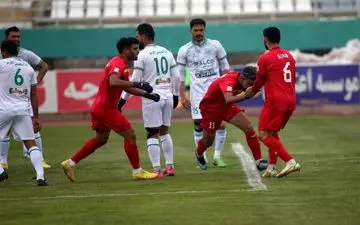 
 فرار نکونام از بحران با پیروزی مقابل آلومینیوم 