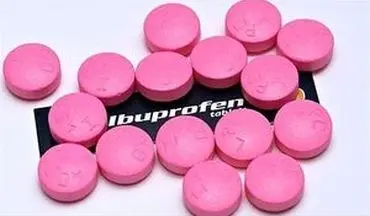 عوارض مصرف قرص «ایبوپروفن»