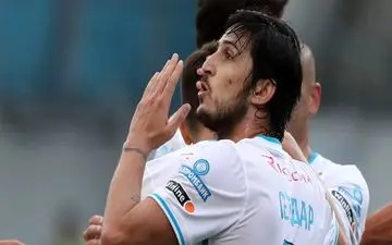 پیشنهاد مشروط زنیت برای انتقال آزمون به لیون+عکس