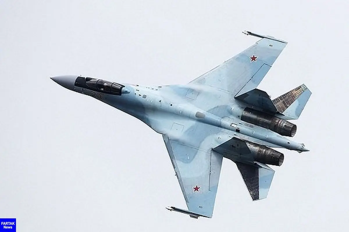 روسیه: مذاکره با امارات برای تحویل سوخو-۳۵ در جریان است
