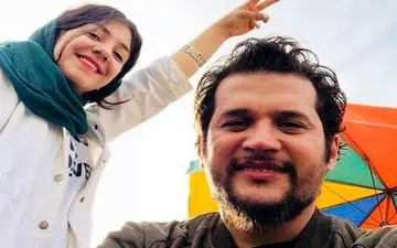 سیاوش خیرابی از فیس جدیدش رونمایی کرد!|غوغای سیاوش خیرابی با عکس جدیدش!