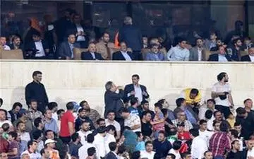 ماجراهای کی‌روش و تشویق جهانگیری