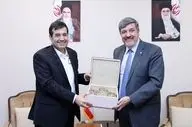  سفیر اروگوئه: هدف‌مان برگزاری دیدار دوستانه فوتبال با ایران است 