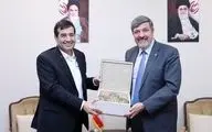  سفیر اروگوئه: هدف‌مان برگزاری دیدار دوستانه فوتبال با ایران است 