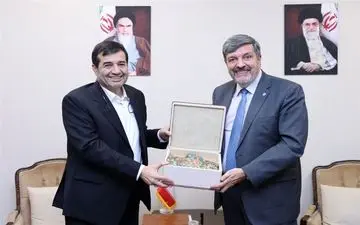  سفیر اروگوئه: هدف‌مان برگزاری دیدار دوستانه فوتبال با ایران است 