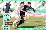 خلاصه بازی آلومینیوم 0 - گل‌گهر 0 + ویدئو