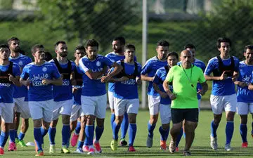 مصدومیت 3 بازیکن سرشناس استقلال و ناراحتی کادر پزشکی