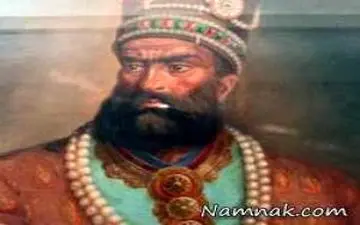 نادرشاه افشار که بود؟|عکسی از جمجمه نادرشاه افشار در زمان نبش قبر