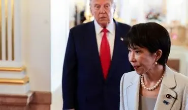 هشدار ترامپ به نخست‌وزیر ژاپن: نباید چین را تحریک کنی