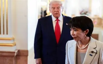 هشدار ترامپ به نخست‌وزیر ژاپن: نباید چین را تحریک کنی