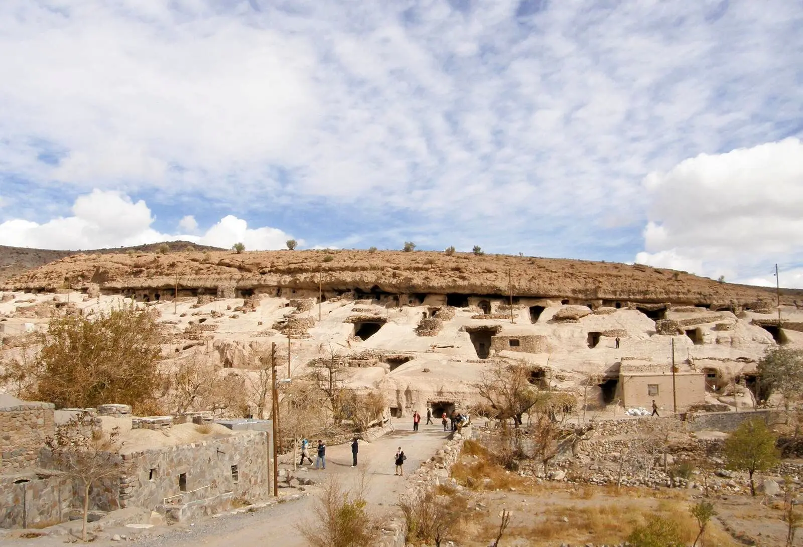 روستاگردی در روستای تاریخی میمند