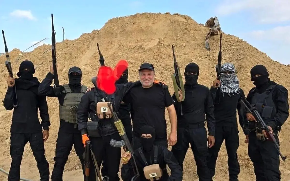 بازداشت پنج عضو یک شبکه نفوذی در جنوب خان یونس