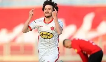 بازیکن پرسپولیس راهی سپاهان شد!

