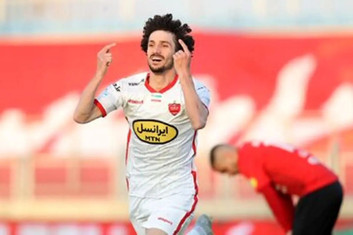 بازیکن پرسپولیس راهی سپاهان شد!

