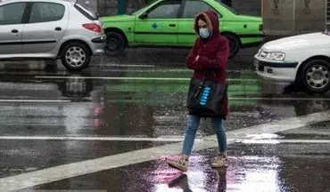 هوای تهران فردا سرد می‌ماند؛ آلاینده‌ها رو به افزایش تدریجی