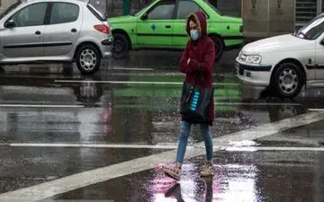 هوای تهران فردا سرد می‌ماند؛ آلاینده‌ها رو به افزایش تدریجی