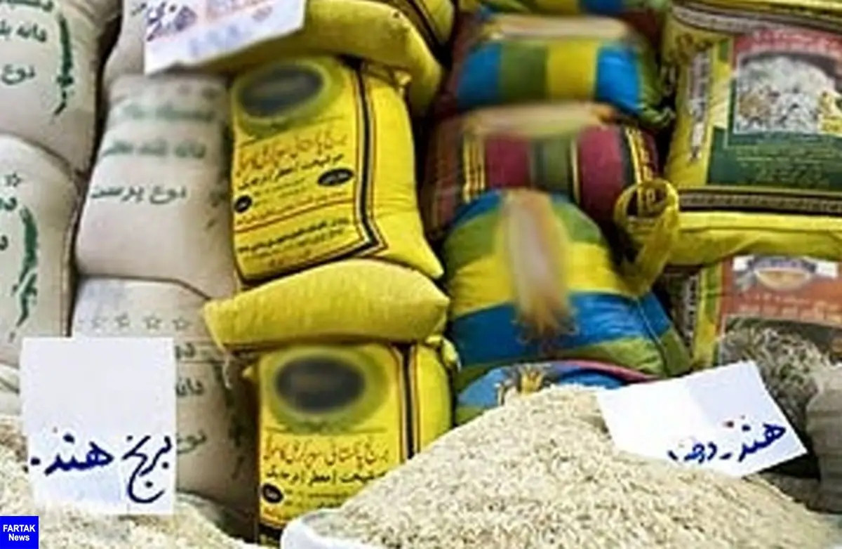 واردات برنج هند به زودی از سر گرفته می‌شود