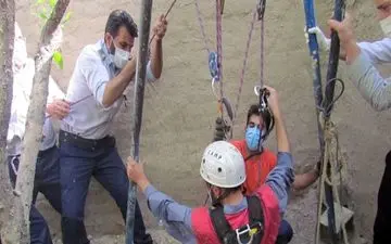 جان باختن جوان قشقایی در پی اقدام جهت نجات جان یک تبعه افغان