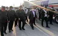 کاروان‌ جدید تانکرهای آبرسان سپاه به خوزستان رسید