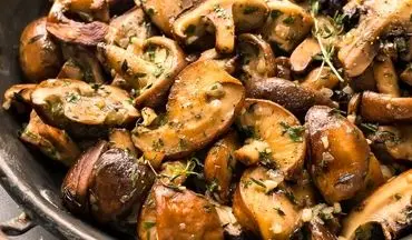 طرز تهیه خوراک گوشت و قارچ؛ غذای رستورانی خوشمزه با طعمی خاص