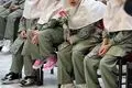 برگزاری جشن شکوفه‌ها در دبستان دخترانه سید الشهدا با حضور چهره‌های هنری و  و مسئولان منطقه