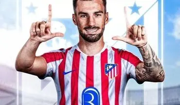 ویدیو | گل اول اتلتیکومادرید به بارسلونا توسط الکس بائنا