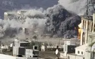 عربستان یمن را بمباران کرد