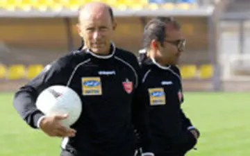 واکنش سرمربی پرسپولیس به محرومیتش از سوی کمیته انضباطی