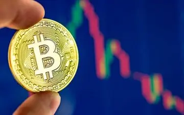 احتمال سقوط قیمت بیت‌کوین تا ۱۰ هزار دلار