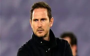  لمپارد باز هم در آستانه اخراج/ آمار فاجعه‌بار سرمربی انگلیسی در اورتون 