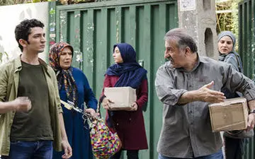  جدیدترین خبرها از "87 متر" کیانوش عیاری