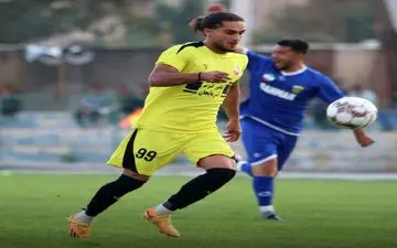 گزارش تصویری دیدار نود ارومیه و بهمن تهران