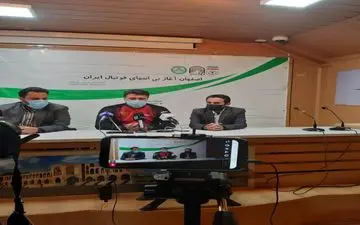 مربی شهرخودرو : می‌توانستیم گل‌های بیشتری هم بزنیم