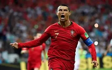  آمار عجیب و غریب کریس رونالدو