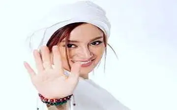 تیپ جدید و متفاوت بهاره افشاری 