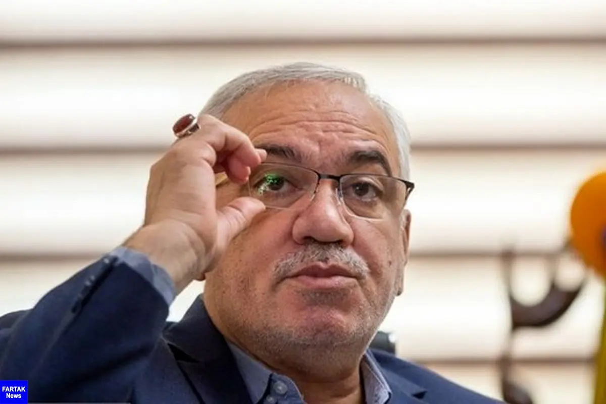 فتح الله‌زاده: اگر جای رئیس فدراسیون بودم،‌ می‌گفتم علی کریمی نایب رئیس اول من بشود