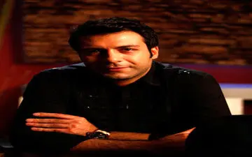 عکس|سلفی آقای بازیگر در آرایشگاه شخصی اش!