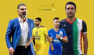 شهرداری نوشهر - نفت و گاز گچساران؛ رحمتی در اندیشه جبران، فکری به دنبال صعود