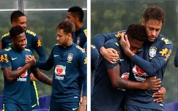 تبریک برزیلی ها به خرید جدید شیاطین سرخ