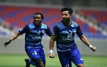 شکست الشرطه پیش از حضور در آسیا