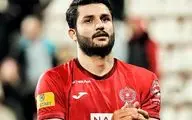 سپاهان بدنبال جذب عارف غلامی