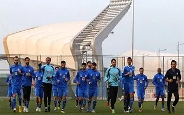  پدر بازیکن استقلال، پرسپولیسی از آب در آمد