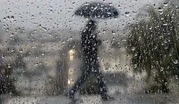 بارش رگباری و وزش شدید باد در برخی مناطق فارس/ هوا گرم‌تر می‌شود