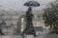 بارش رگباری و وزش شدید باد در برخی مناطق فارس/ هوا گرم‌تر می‌شود