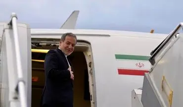 پایان دور پنجم مذاکرات رم؛ عراقچی به تهران بازگشت