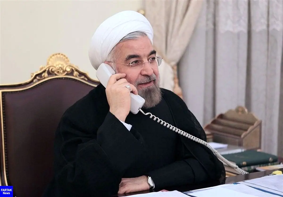 روحانی به رئیس جمهور اندونزی: امروز تحریم‌های آمریکا علیه ایران با حقوق بنیادین بشر در تعارض است
