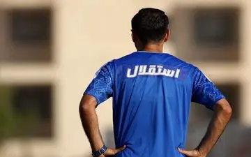 
خبر خوش برای استقلالی ها پس از شکست تلخ در دربی 