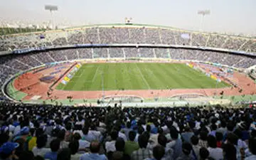 پخش بازی ایران و اسپانیا در ورزشگاه آزادی ملغی شد/ مردم به ورزشگاه مراجعه نکنند