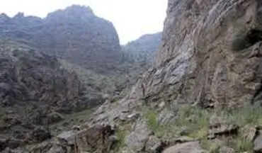 مرگ 2 نفر بر اثر سقوط از کوه‌ "تاقبستان"درکرمانشاه