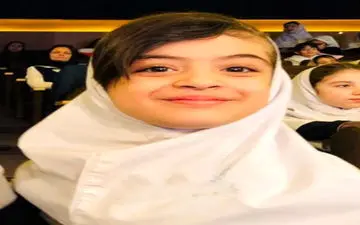 فوت ویانا؛ دختر 8 ساله  بر اثر کرونا

